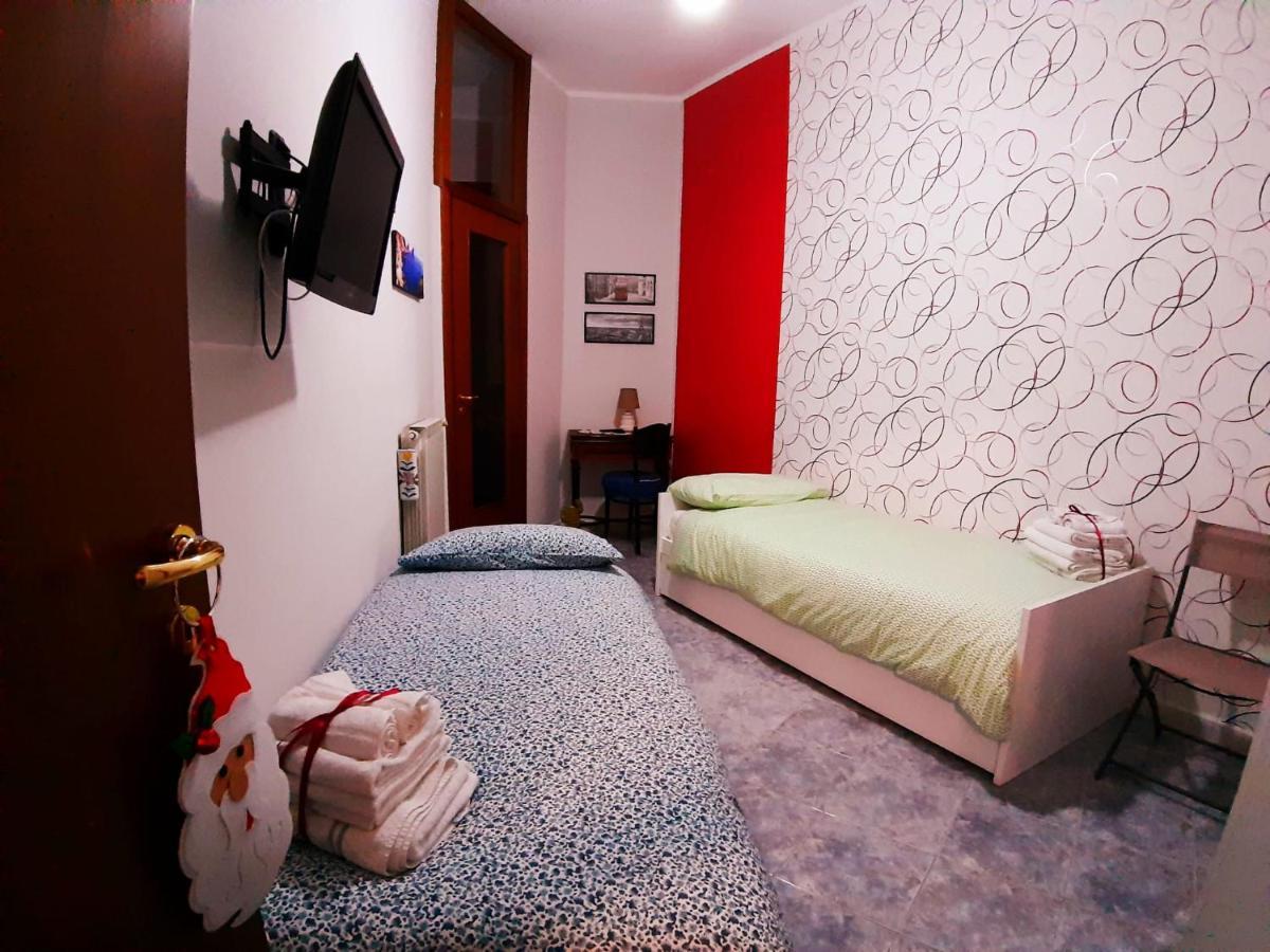 CasAndrea Castellammare di Stabia Eksteriør billede