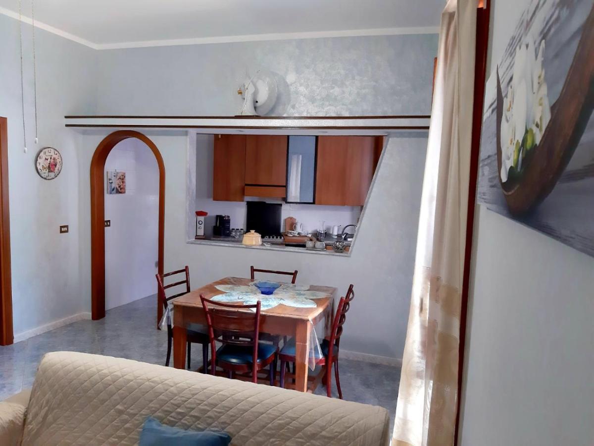 CasAndrea Castellammare di Stabia Eksteriør billede