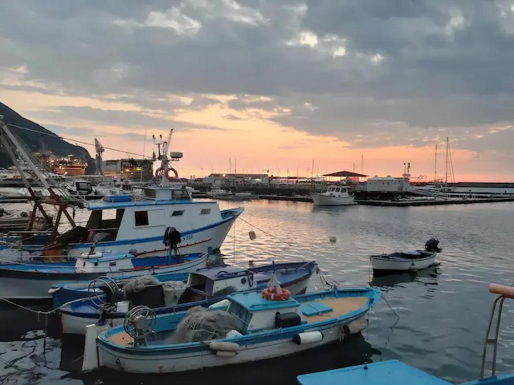 CasAndrea Castellammare di Stabia Eksteriør billede